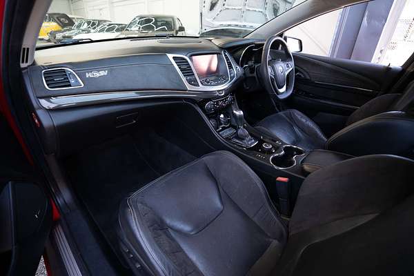 2014 Holden Special Vehicles GTS GEN-F