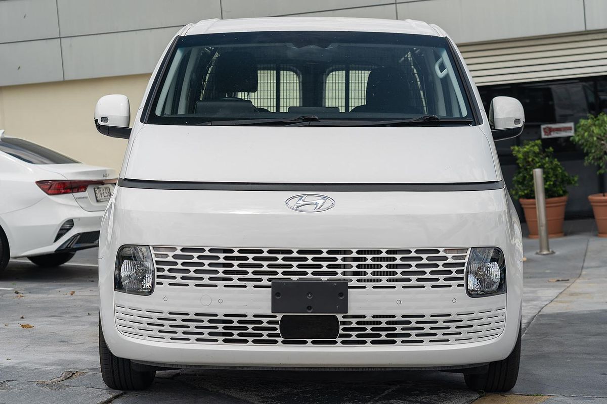 2022 Hyundai STARIA LOAD US4.V2