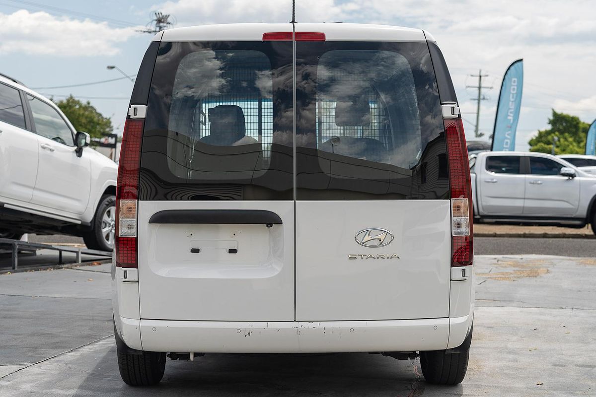 2022 Hyundai STARIA LOAD US4.V2