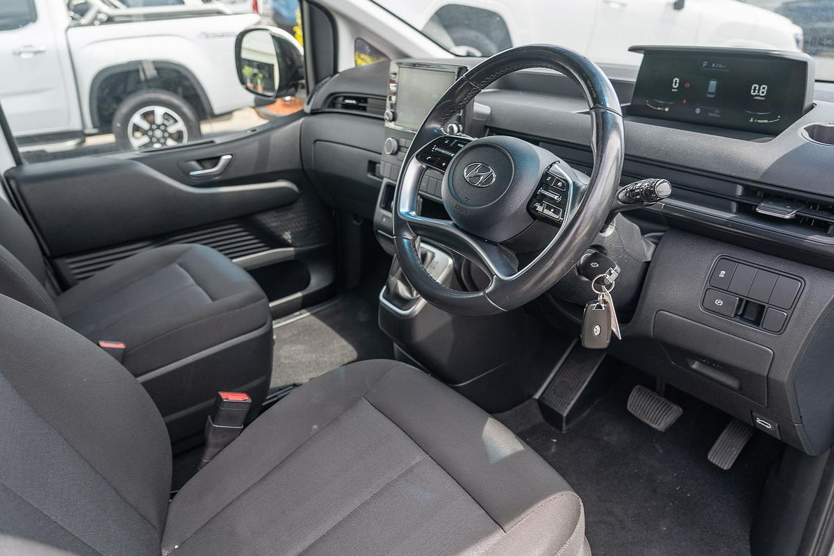 2022 Hyundai STARIA LOAD US4.V2