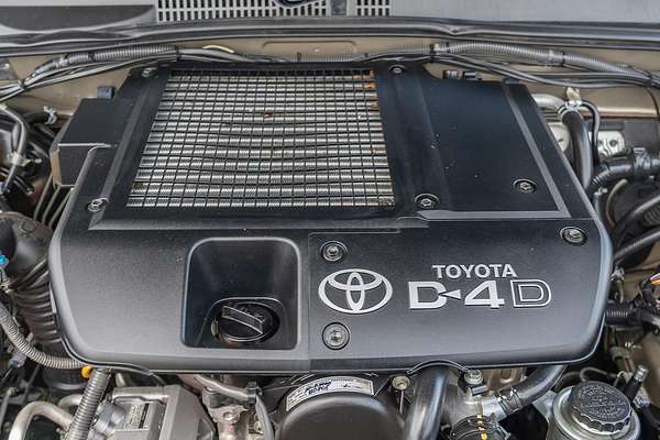 2008 Toyota Landcruiser Prado GXL KDJ120R