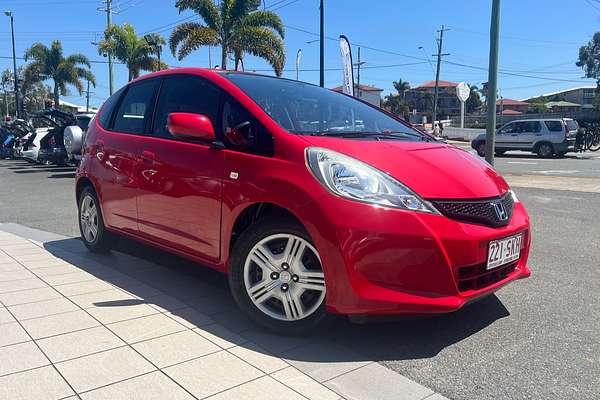 2012 Honda Jazz GLi GE