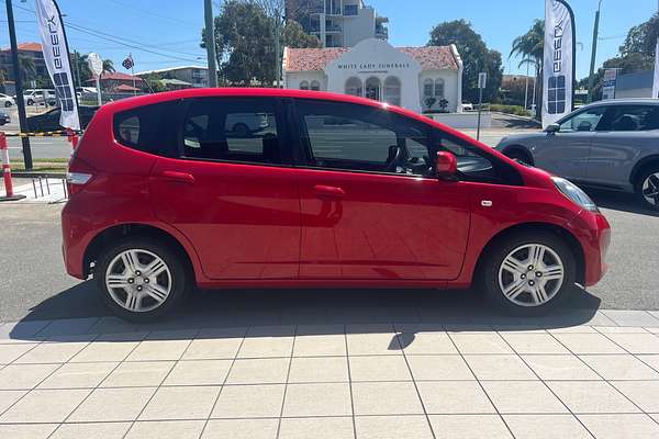 2012 Honda Jazz GLi GE