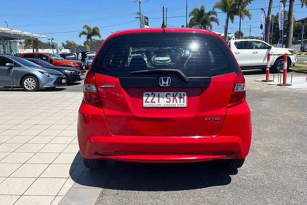 2012 Honda Jazz GLi GE