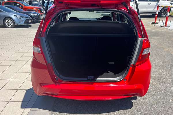 2012 Honda Jazz GLi GE