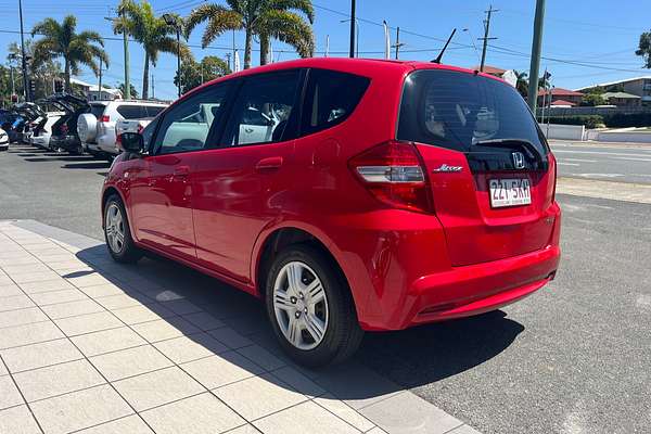 2012 Honda Jazz GLi GE