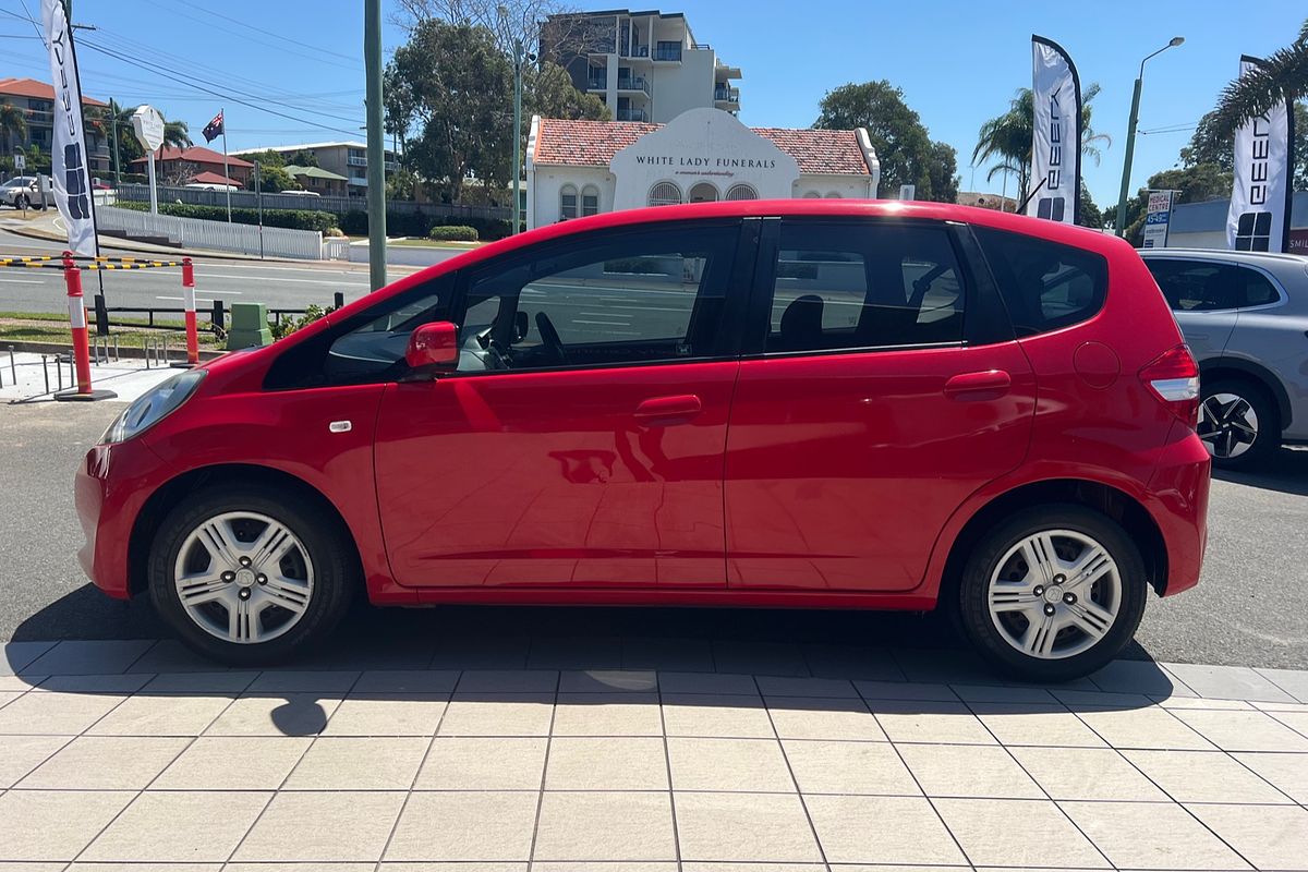 2012 Honda Jazz GLi GE