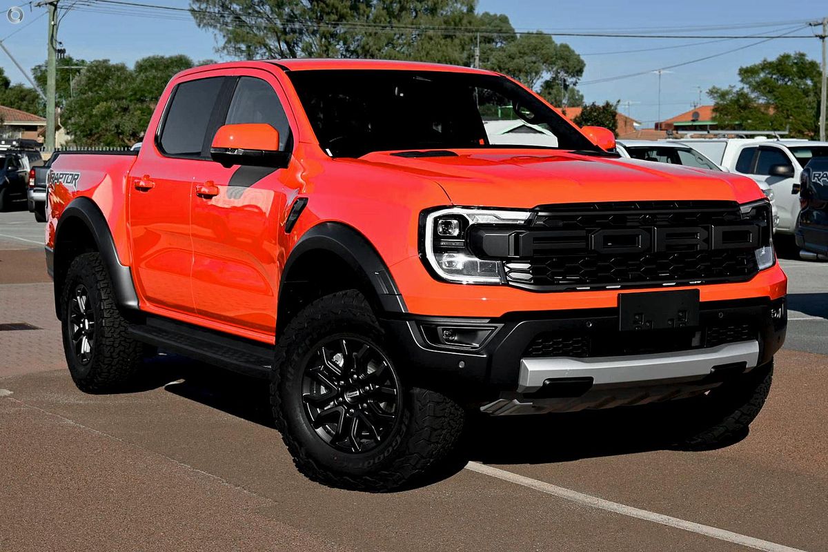 2025 Ford Ranger Raptor 4X4 3.0L