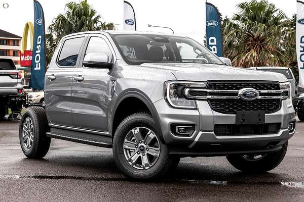 2025 Ford Ranger XLT 4X4 3.0L
