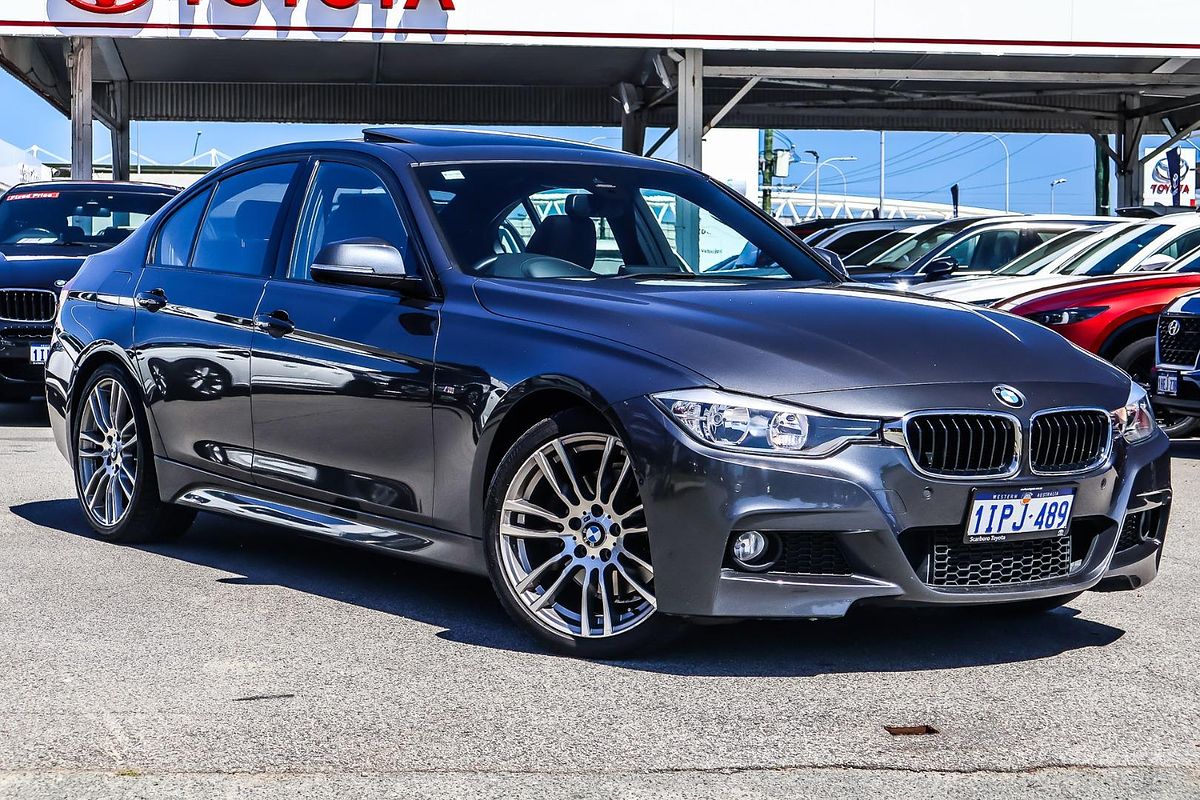 2014 BMW 3 Series 328i Sport Line F30
