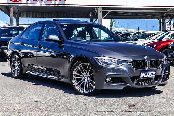 2014 BMW 3 Series 328i Sport Line F30