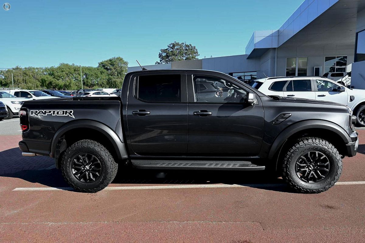 2025 Ford Ranger Raptor 4X4 3.0L