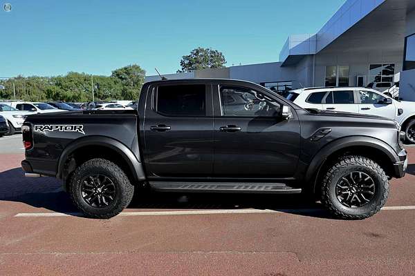2025 Ford Ranger Raptor 4X4 3.0L