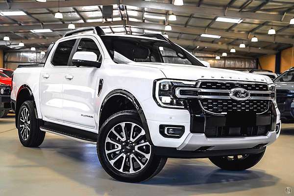 2025 Ford Ranger Platinum 4X4 3.0L