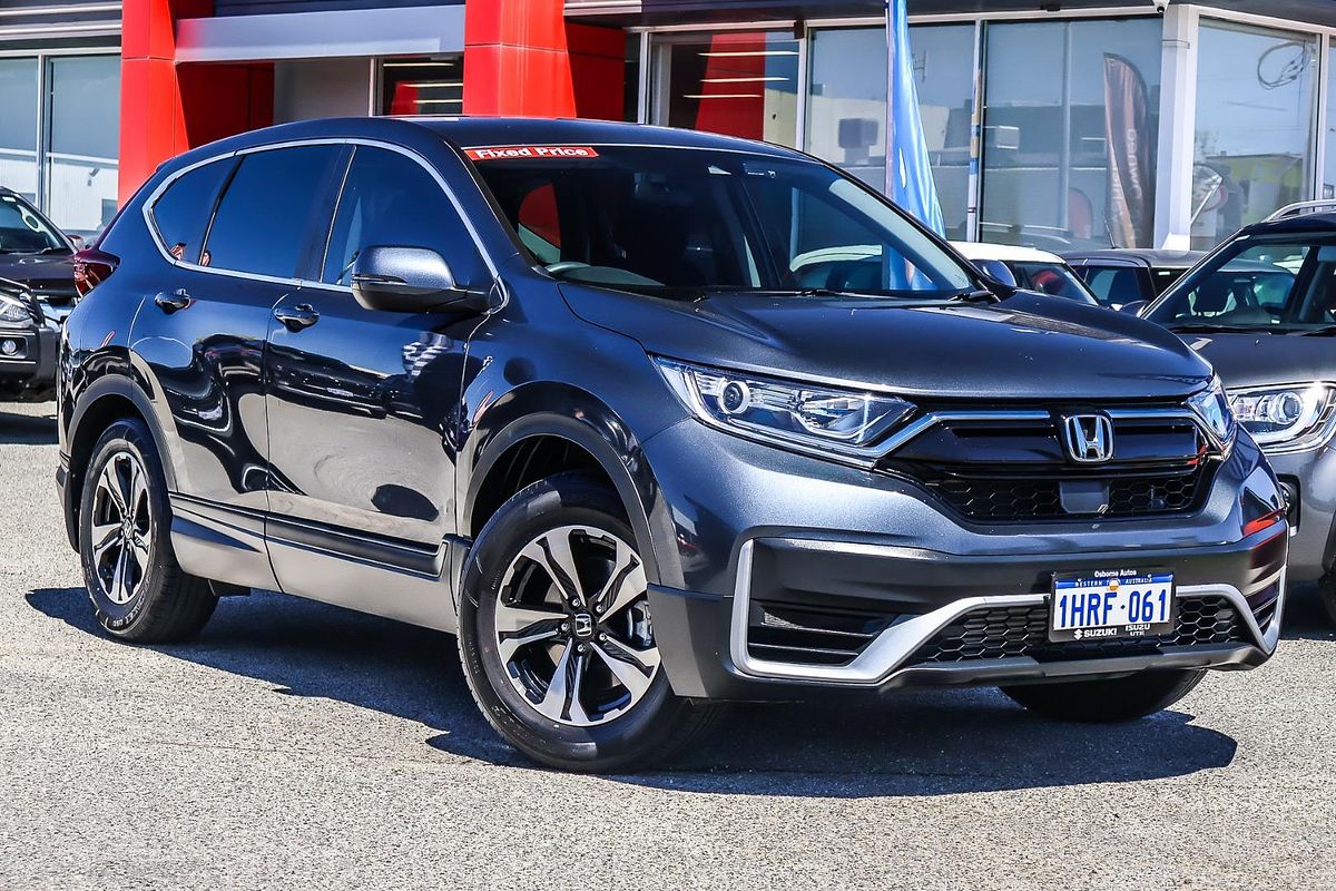 2022 Honda CR-V VTi RW