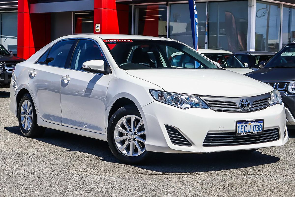2013 Toyota Camry Altise ASV50R