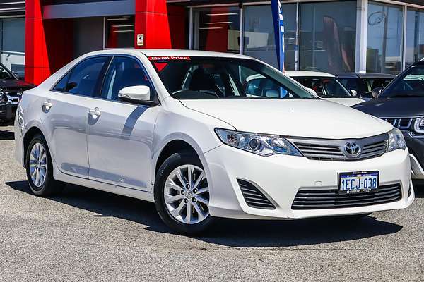 2013 Toyota Camry Altise ASV50R