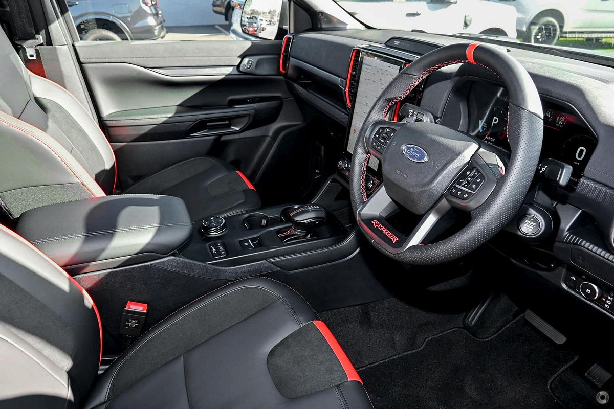 2025 Ford Ranger Raptor 4X4 3.0L