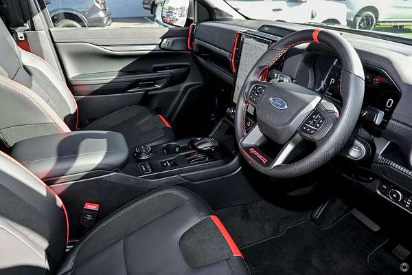 2025 Ford Ranger Raptor 4X4 3.0L