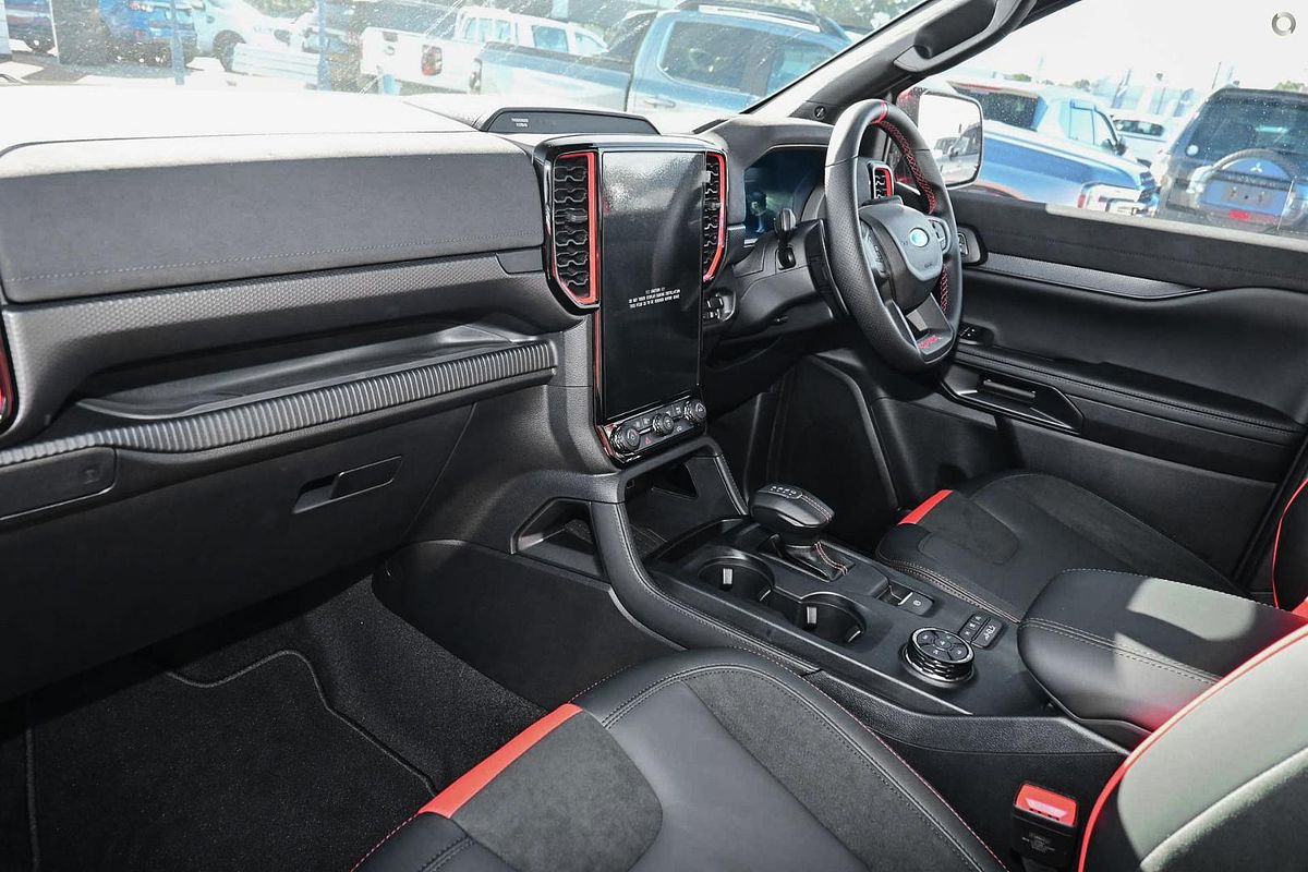 2025 Ford Ranger Raptor 4X4 3.0L