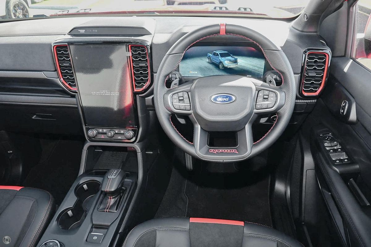 2025 Ford Ranger Raptor 4X4 3.0L