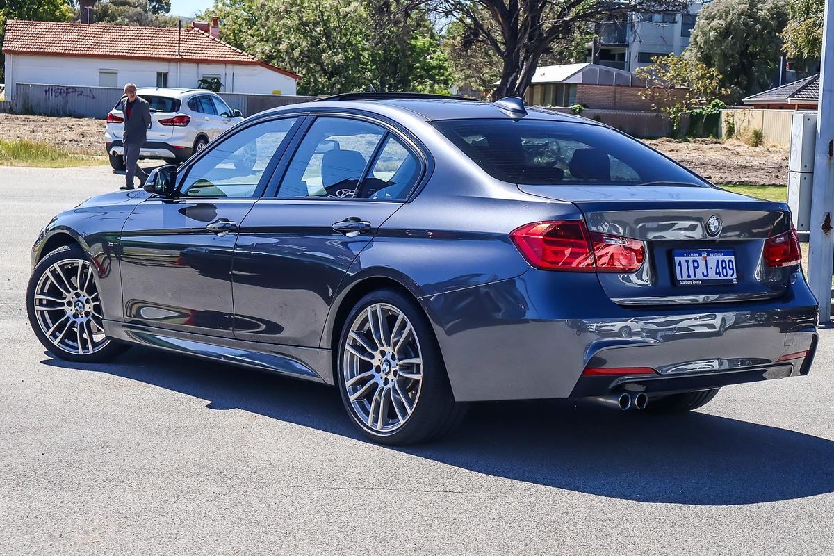 2014 BMW 3 Series 328i Sport Line F30