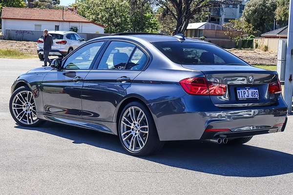 2014 BMW 3 Series 328i Sport Line F30