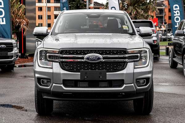 2025 Ford Ranger XLT 4X4 3.0L