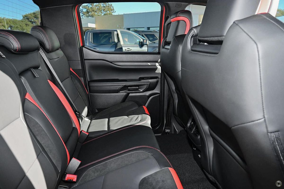 2025 Ford Ranger Raptor 4X4 3.0L