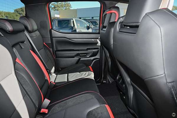 2025 Ford Ranger Raptor 4X4 3.0L