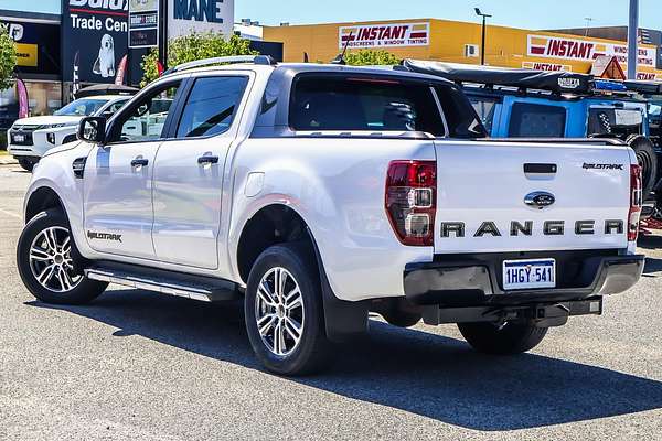 2021 Ford Ranger Wildtrak PX MkIII 4X4 3.2L
