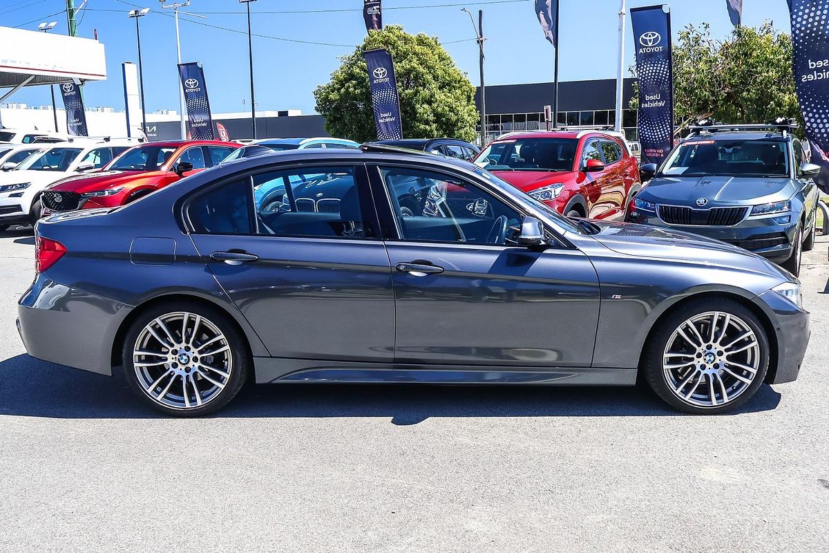2014 BMW 3 Series 328i Sport Line F30