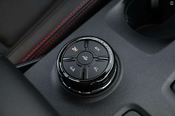 2025 Ford Ranger Raptor 4X4 3.0L