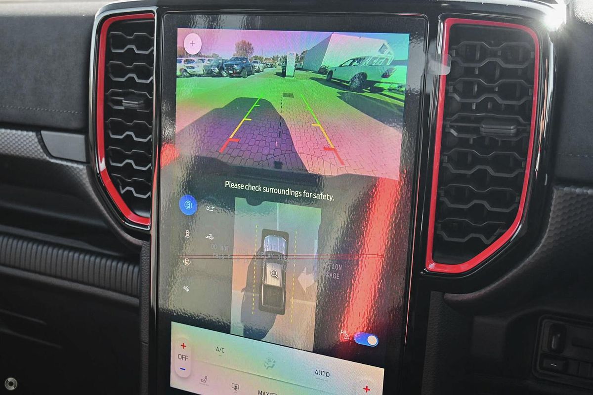 2025 Ford Ranger Raptor 4X4 3.0L