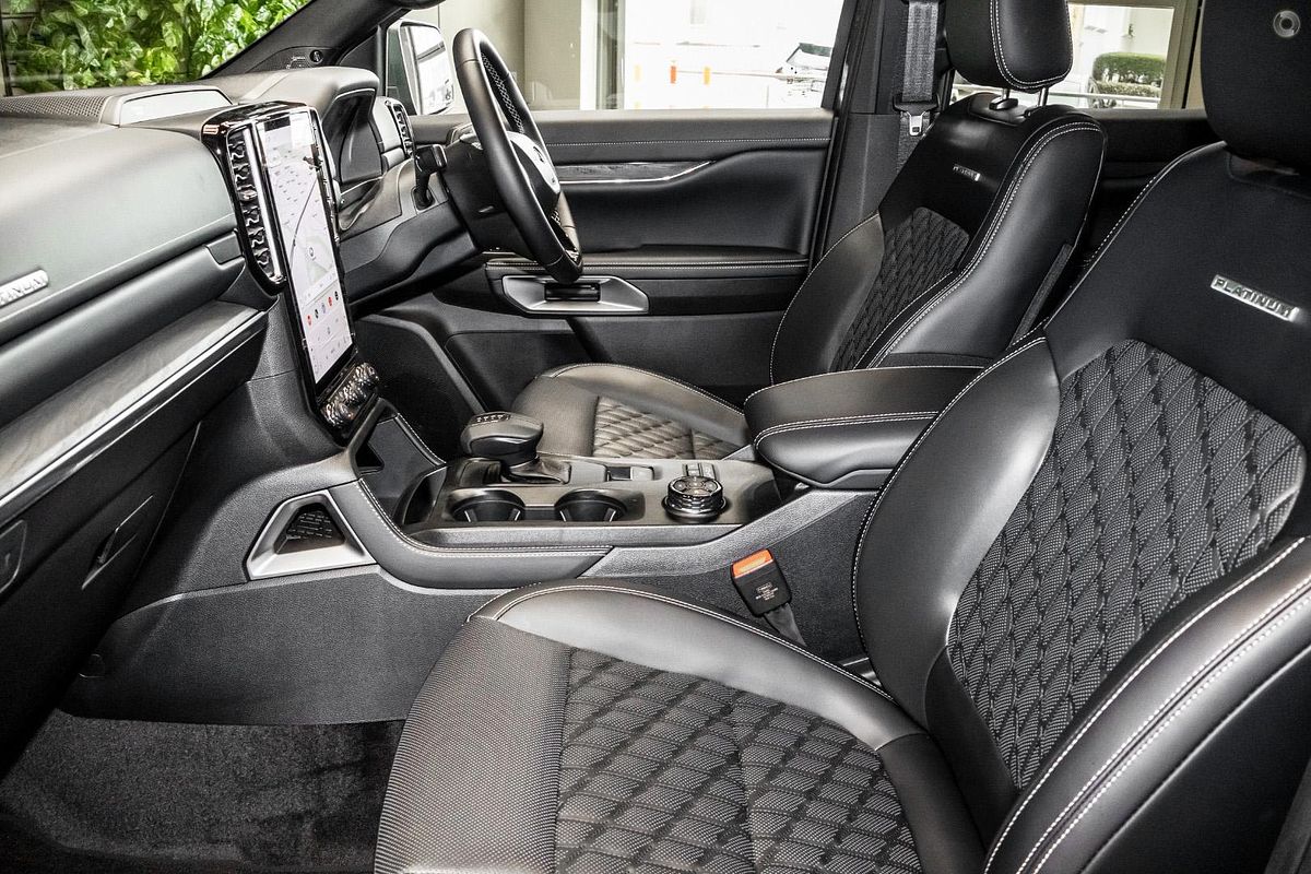 2025 Ford Ranger Platinum 4X4 3.0L