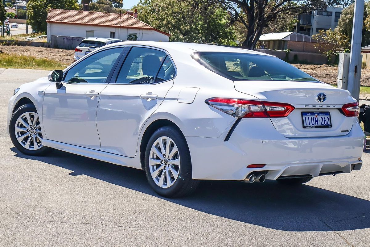 2019 Toyota Camry Ascent Sport AXVH71R