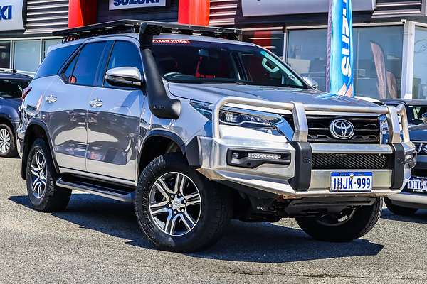 2021 Toyota Fortuner GXL GUN156R