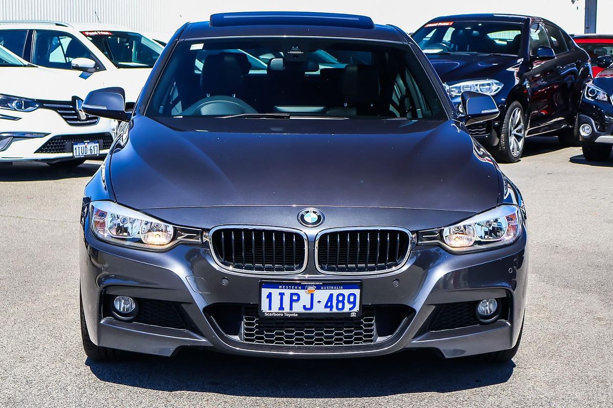2014 BMW 3 Series 328i Sport Line F30