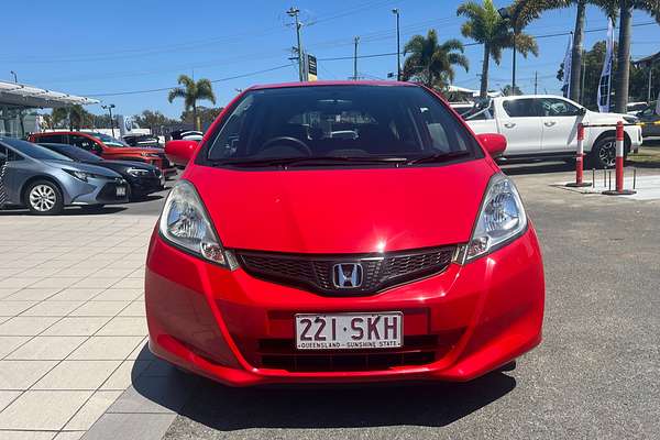 2012 Honda Jazz GLi GE
