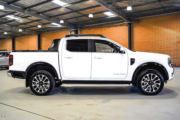 2025 Ford Ranger Platinum 4X4 3.0L