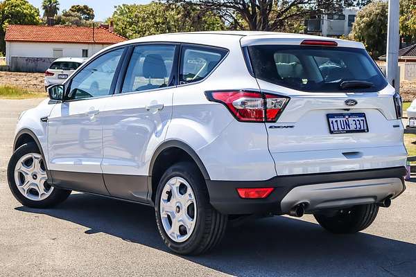 2017 Ford Escape Ambiente ZG