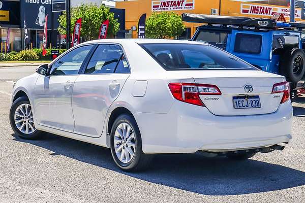 2013 Toyota Camry Altise ASV50R