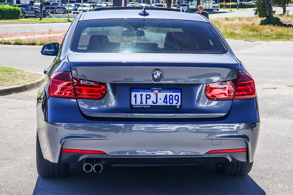 2014 BMW 3 Series 328i Sport Line F30