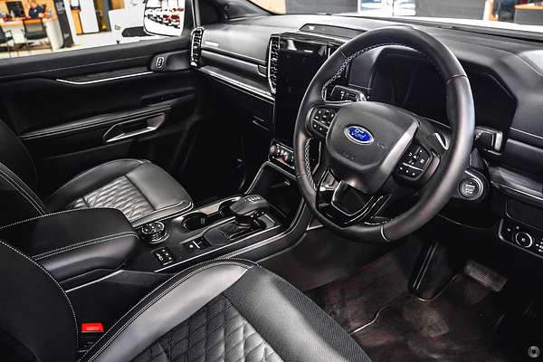 2025 Ford Ranger Platinum 4X4 3.0L