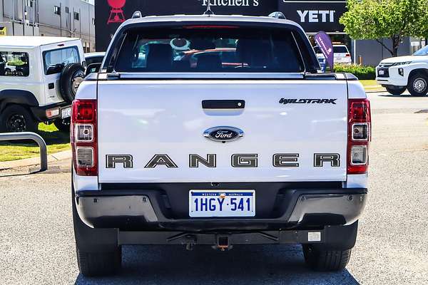 2021 Ford Ranger Wildtrak PX MkIII 4X4 3.2L