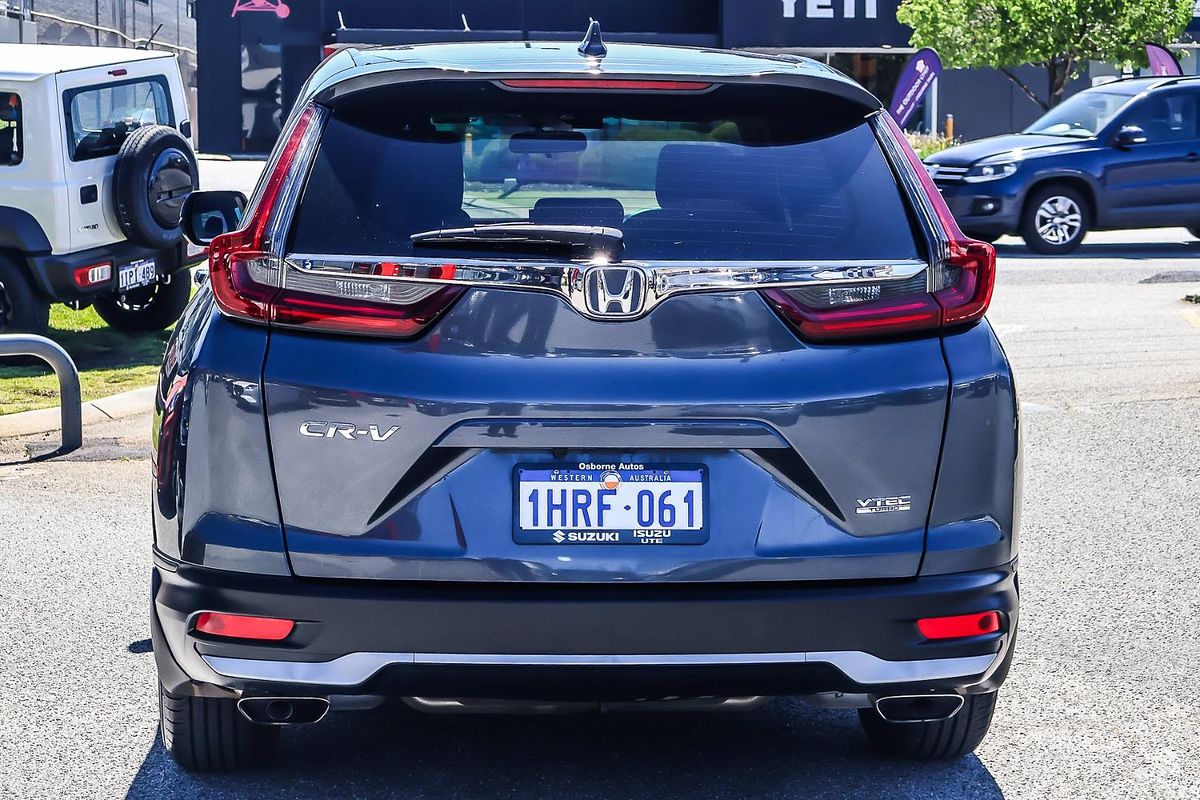 2022 Honda CR-V VTi RW