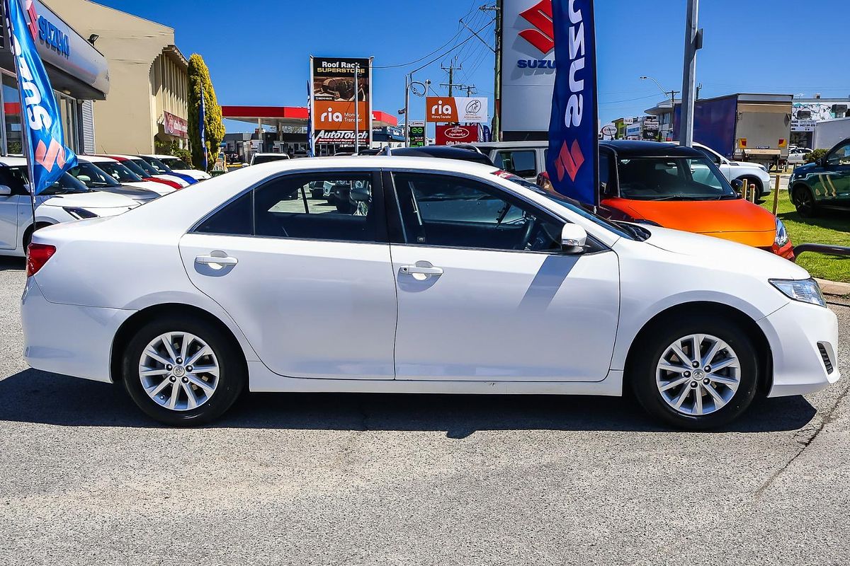 2013 Toyota Camry Altise ASV50R