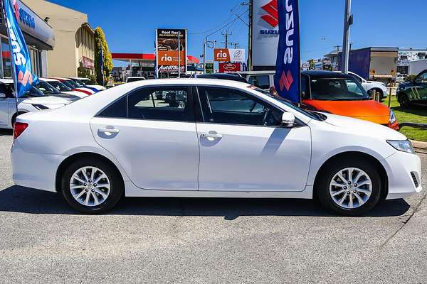 2013 Toyota Camry Altise ASV50R