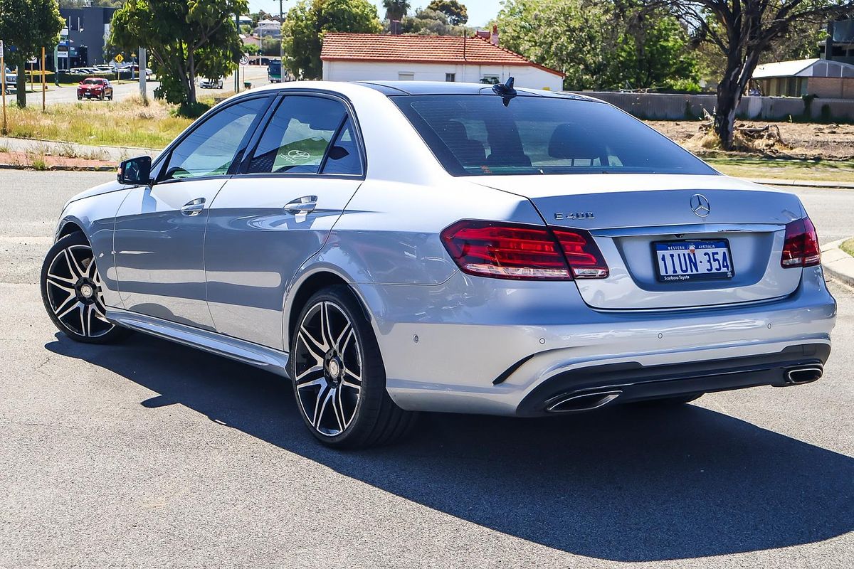 2015 Mercedes-Benz E-Class E400 W212