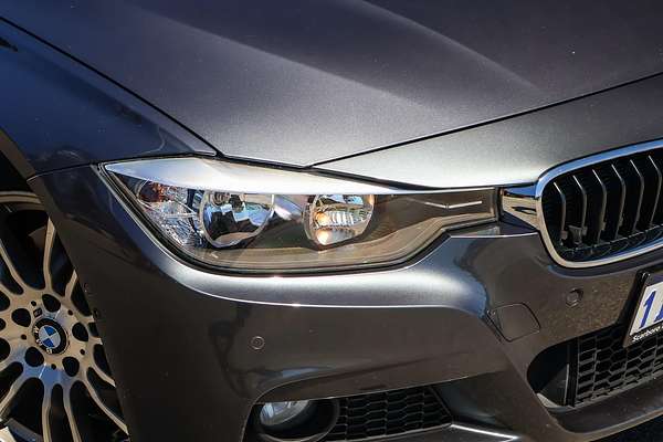 2014 BMW 3 Series 328i Sport Line F30